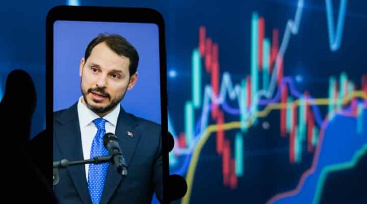 Bakan Albayrak İSO Türkiye İmalat Sektörü İhracat İklimi Endeksi’ni Değerlendirdi