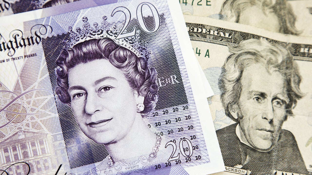 GBP/USD to move towards the 1.33 level – OCBC