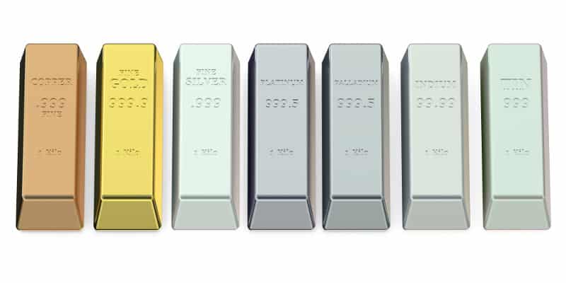 Precious Metals: Positive nuances to continue supporting prices – ANZ