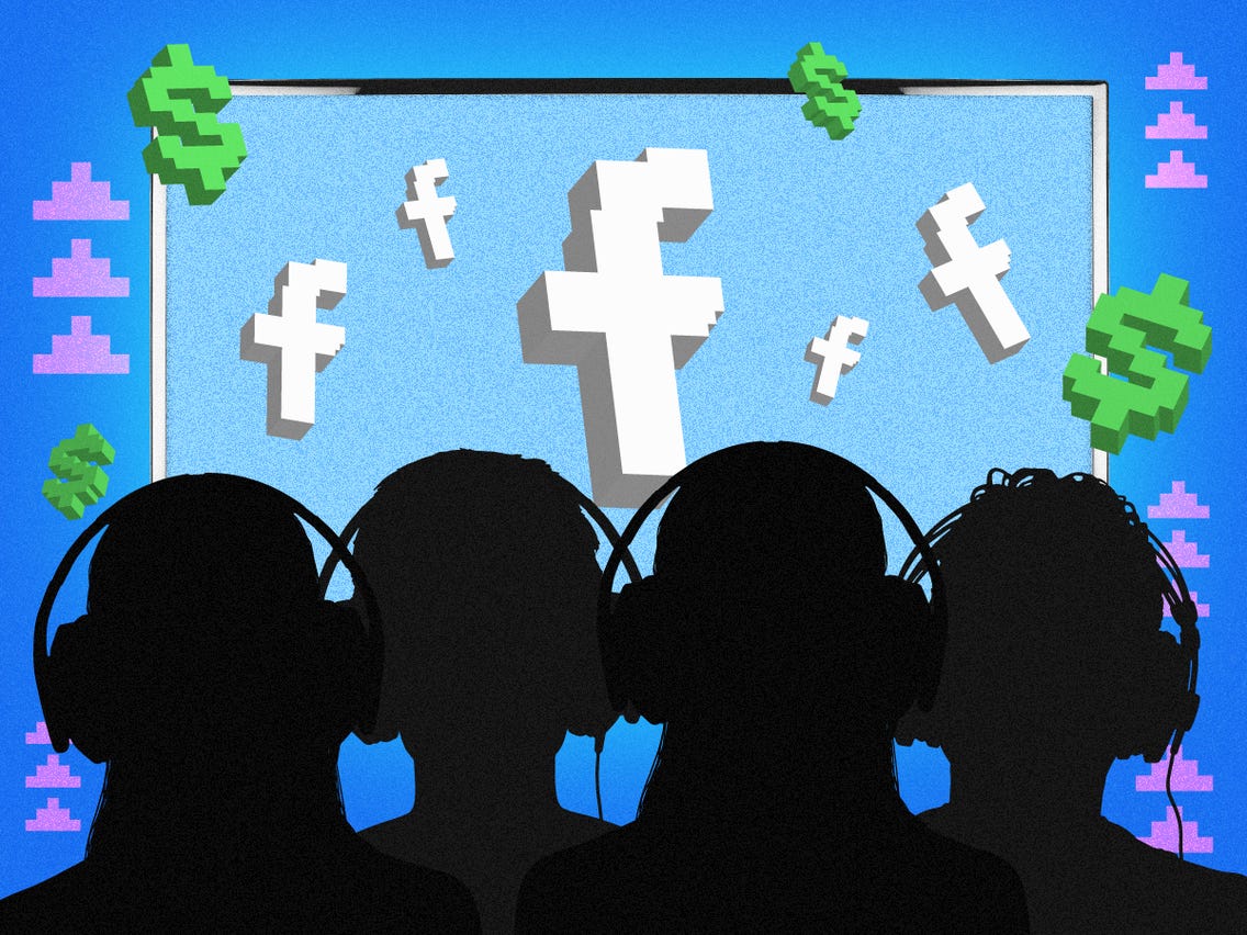 Facebook Bu Alt Sektöre Yatırım Yapmalı