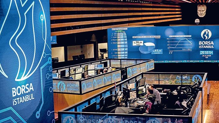 Borsa Güne Artışla Başladı