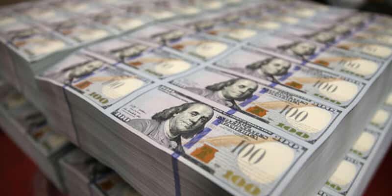 Dolar/TL 7,43 Seviyesi İle Bir Rekor Daha Kırdı