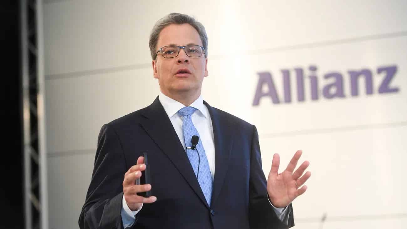 Commerzbank Is Getting Its New Boss From Deutsche Bank