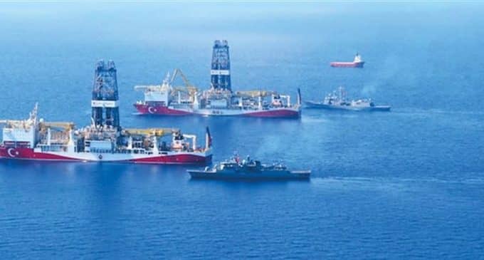 The U.S. Made a Statement About the Eastern Mediterranean