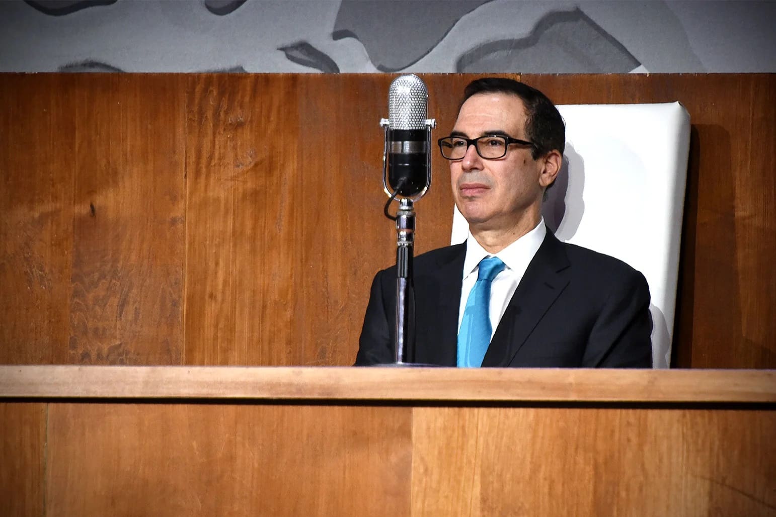 Mnuchin Said "It Wouldn't Cost A Penny Extra"