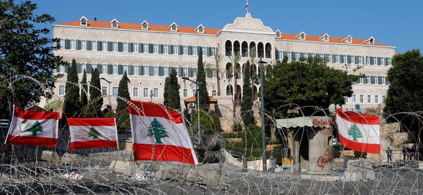 Lebanese Prime Minister Resigns
