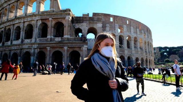 Italy Tightens Coronavirus Measures