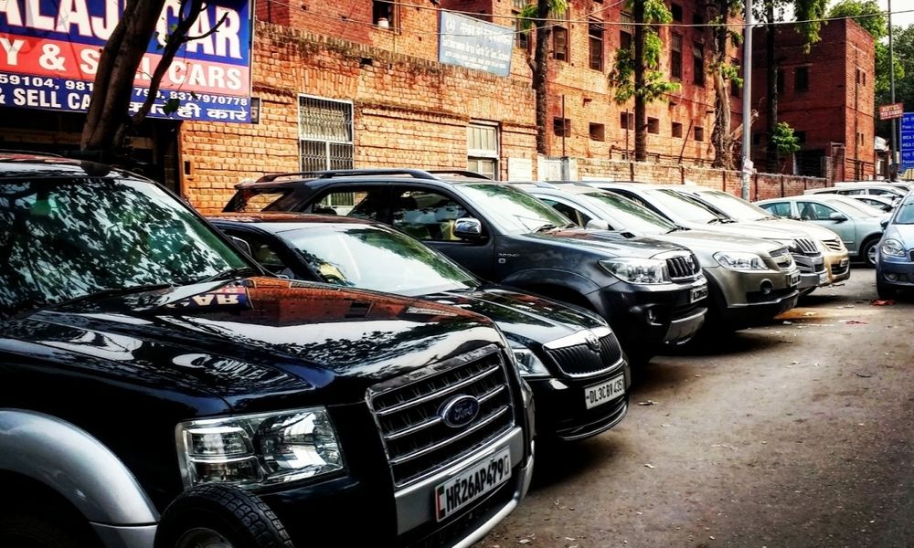 Used Car Prices in the US Jumped in September