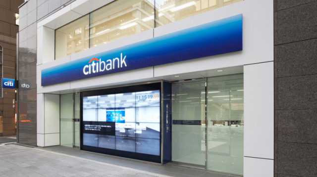 Citibank Investor Conference to Be Held on October 27