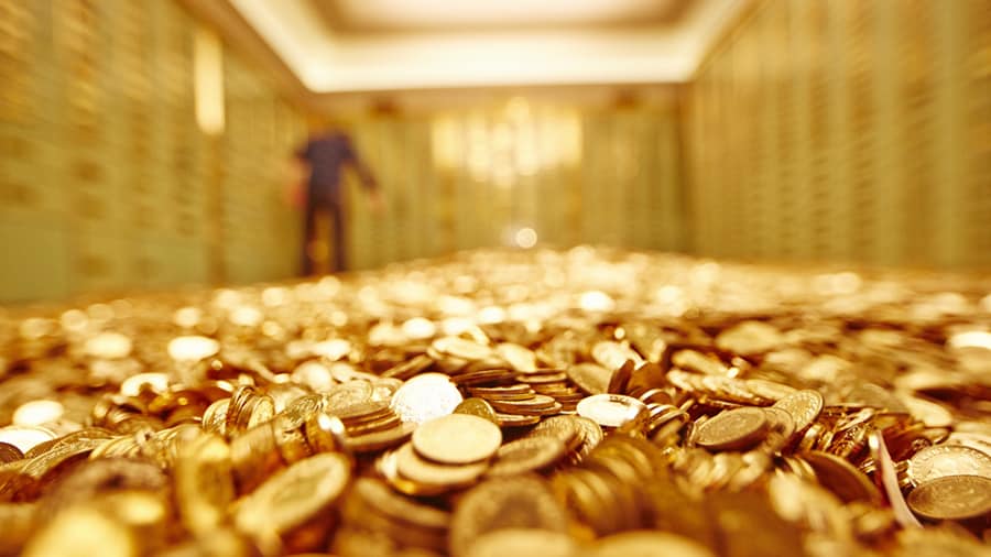 Gram of Gold At 483 Lira After Sharp Rise