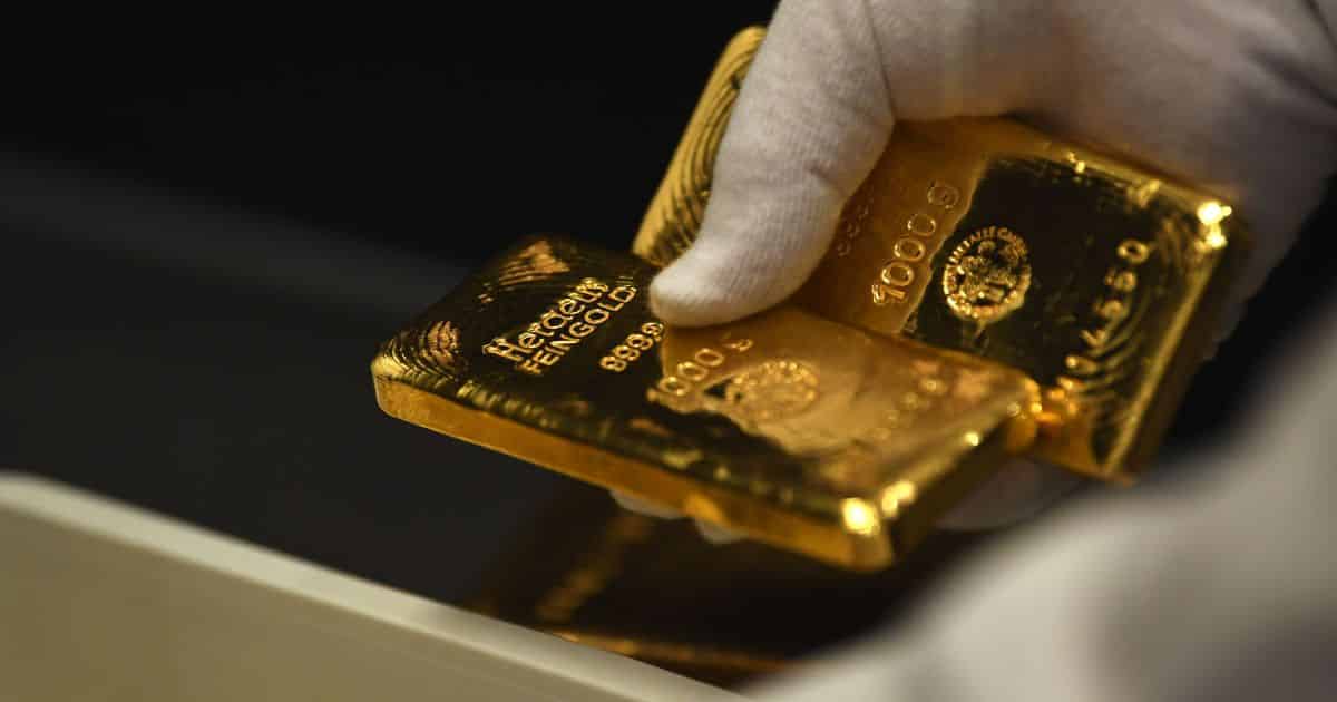 News on Trump's Health Condition Reduced Gold Prices