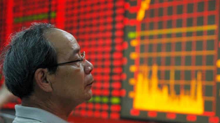 Indices in Asian Stock Markets Rise Except for Japan
