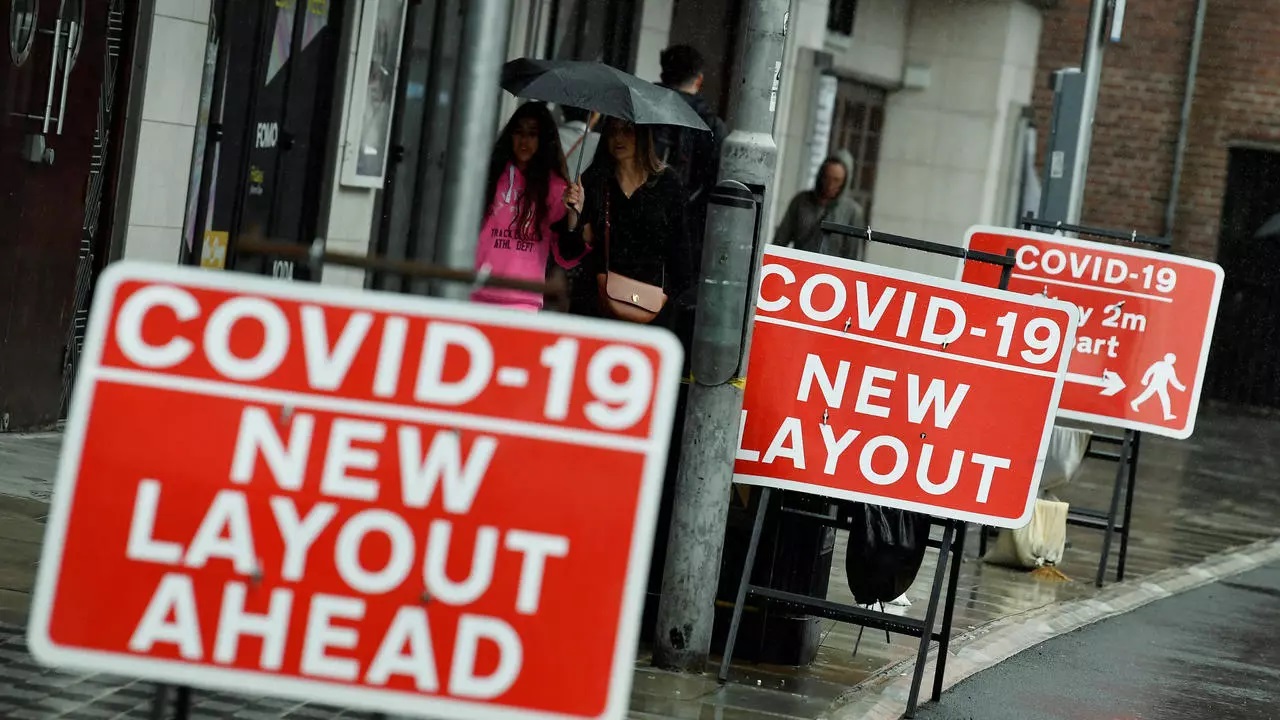 IMF Has Worsened Its Forecast For The United Kingdom's Economy