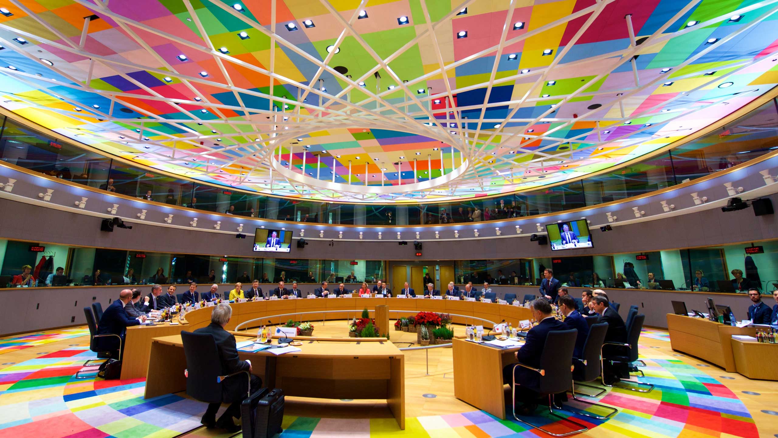 The EU's Long-term Budget Will Not Fundamentally Change Or Increase