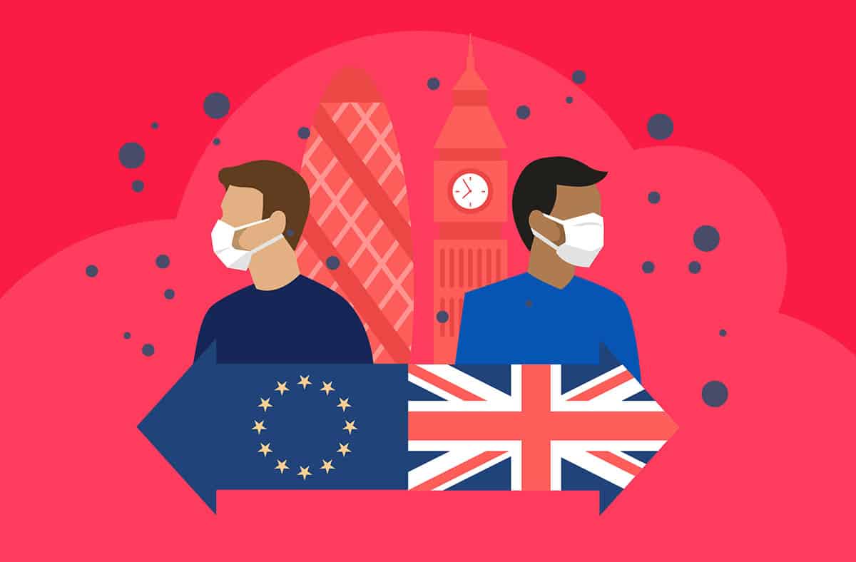 Pandemic And Brexit Could Cause Great Losses To The British Economy