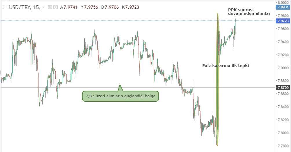 Turkish Lira Continues to Decline After Interest Rate Decision