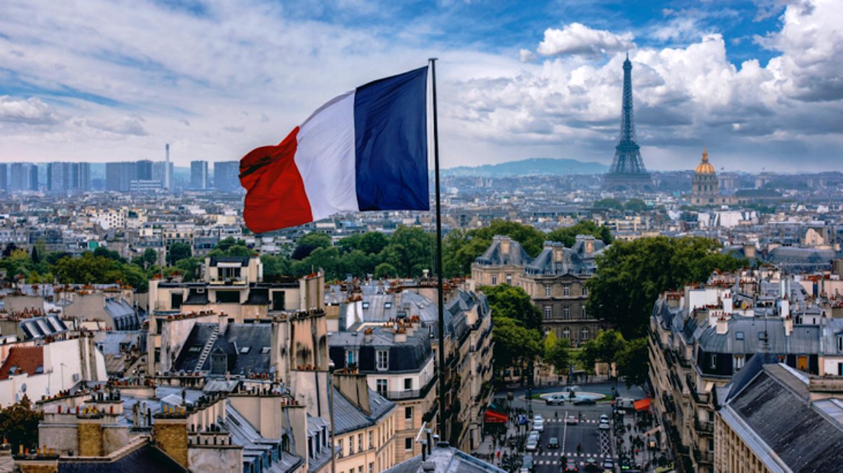 French Economy Grew 18.2 In The Third Quarter