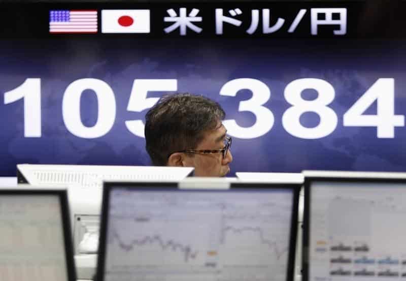 Trading Suspended All Day in Japanese Stock Market