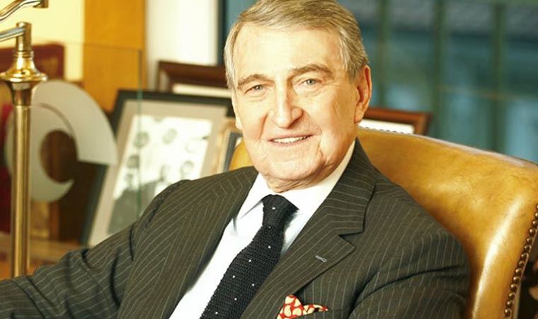 Rahmi Koç Taburcu Edildi!