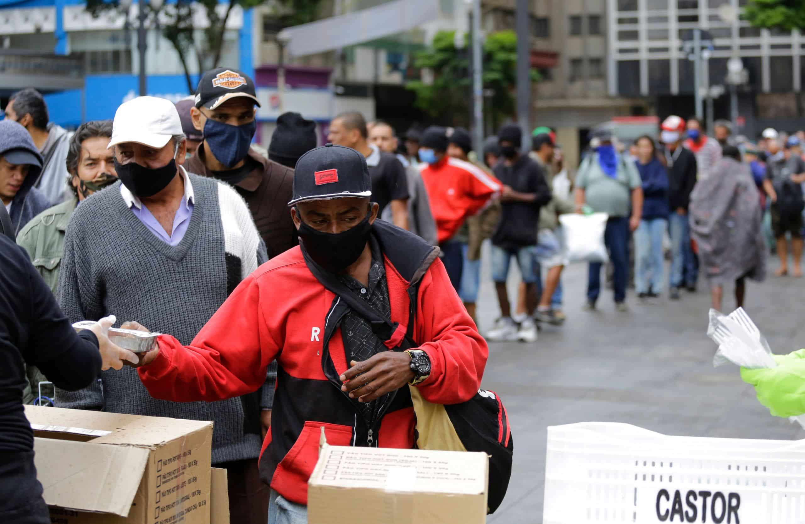 34 Million Jobs Have Been Lost In Latin America