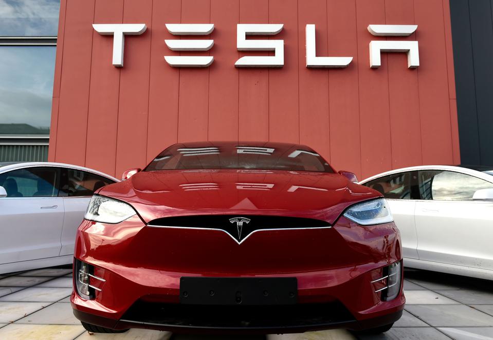 Tesla Recalls About 50 Thousand Vehicles Sold to China