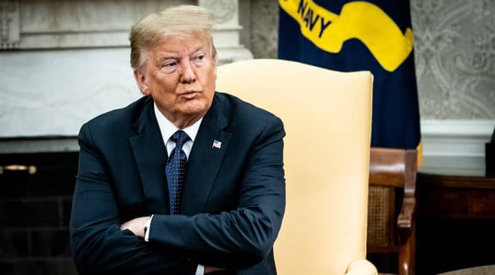 Trump Teşvik Paketi Görüşmelerini Durdurdu