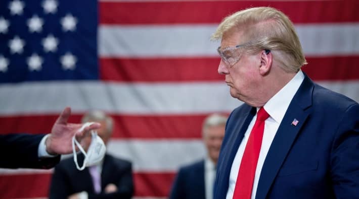 What Are The Possible Effects Of Trump's Covid Diagnose?