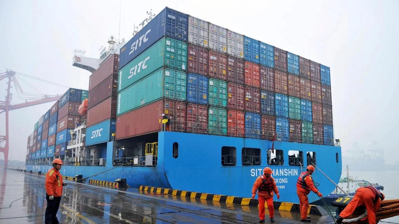 China Will Continue To Reduce Tariffs And Increase Imports