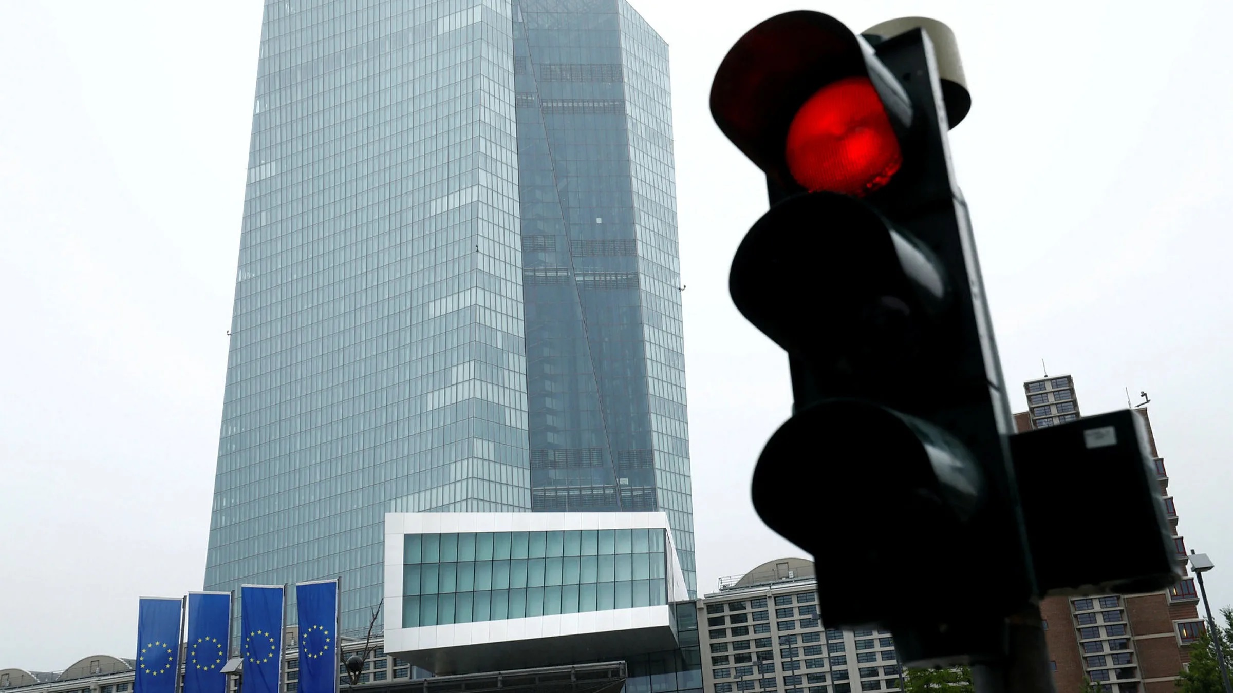 Businesses In The Eurozone Are Becoming Increasingly Vulnerable During The Recession