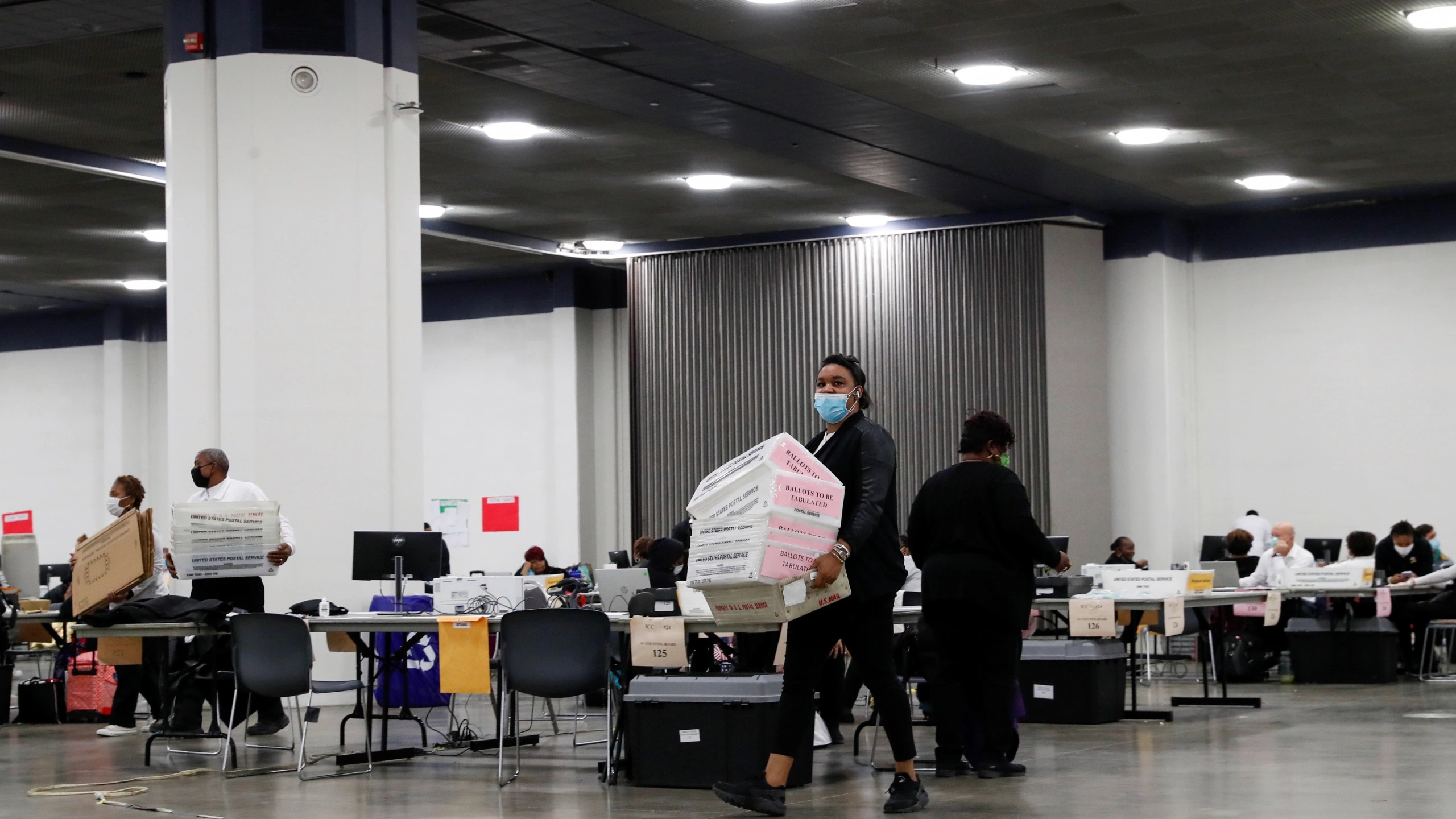 Fed, Pandemi Nedeniyle Ekonomide Değişiklik Bekliyor