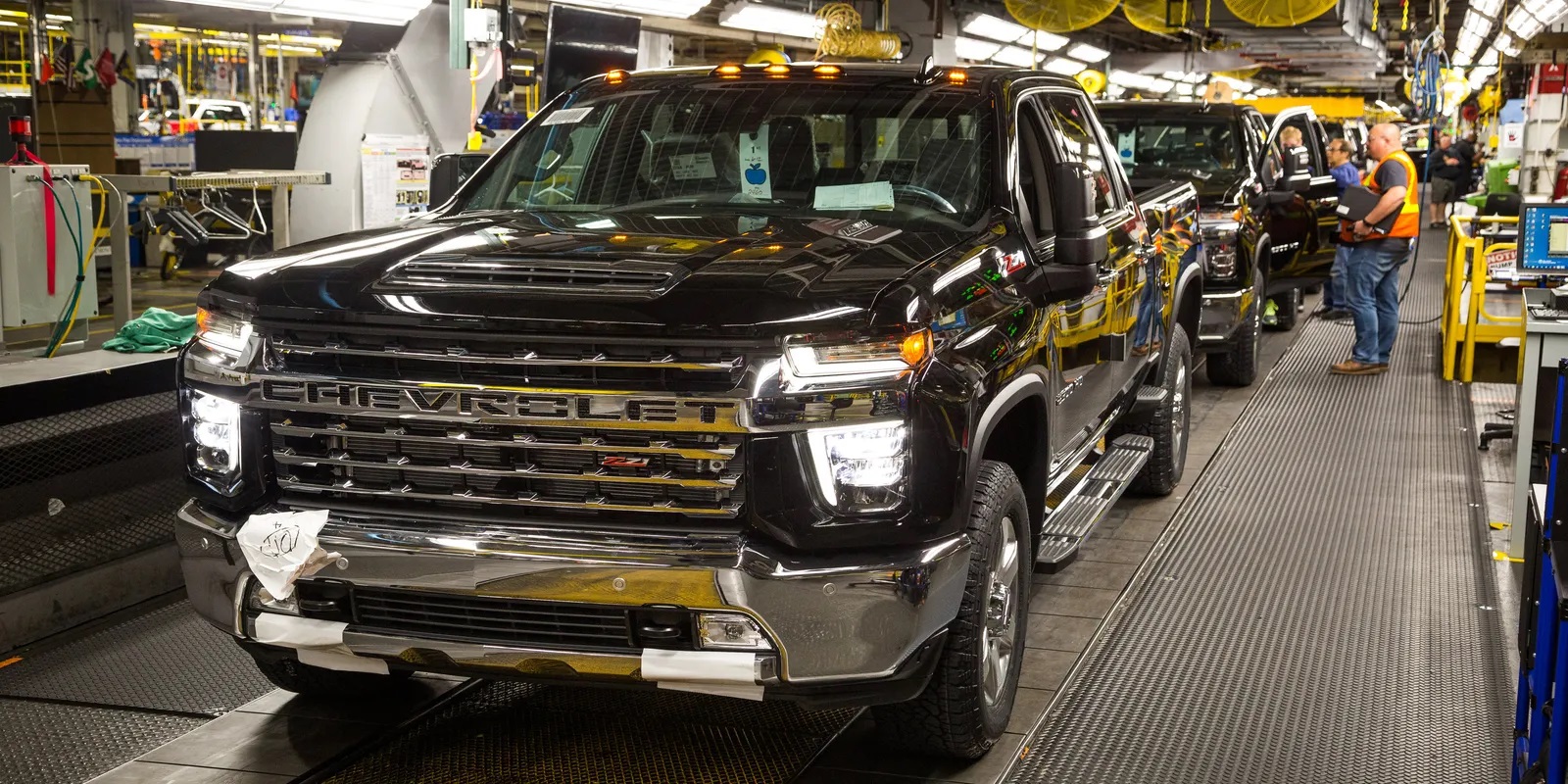 Small Trucks And SUVs In The US Has Boosted General Motors' Profits