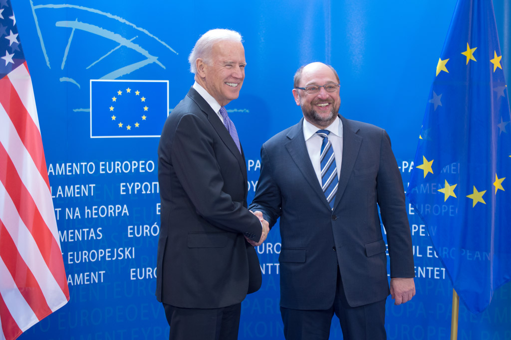 Economists Expect Biden To Have A Positive Impact On The Economy In EU