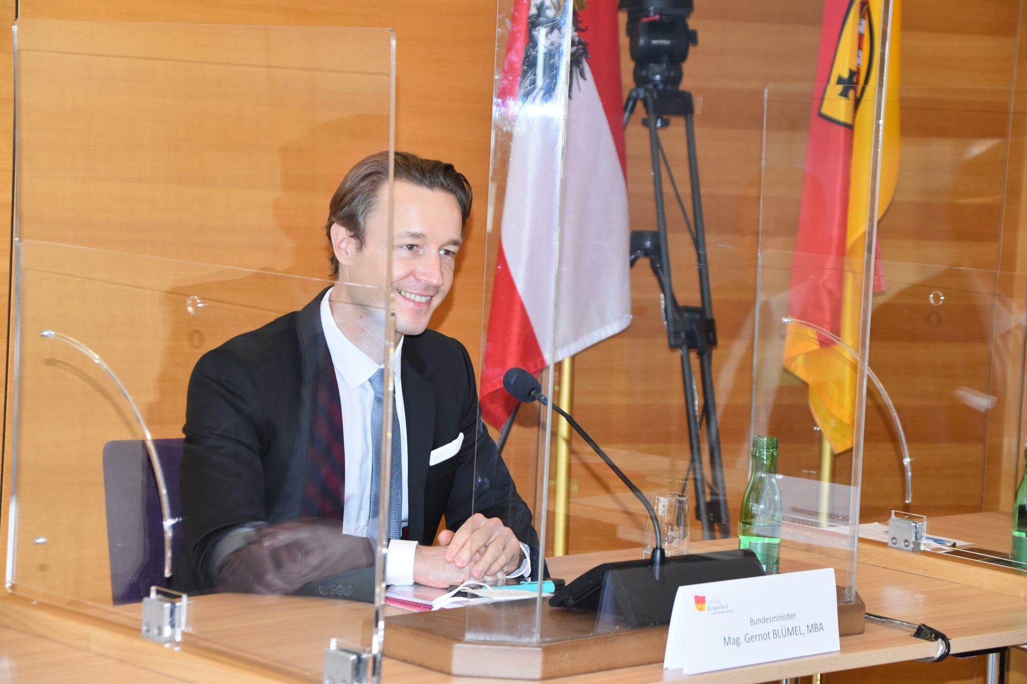 Austria Will Help Companies Affected By The Lockdown