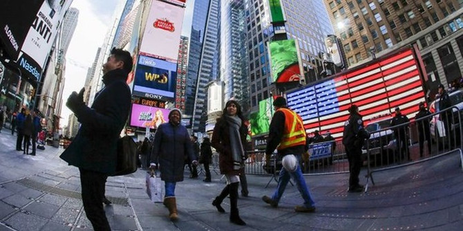 ABD'de Tüketici Güveni 3 Ayın En Düşük Seviyesinde