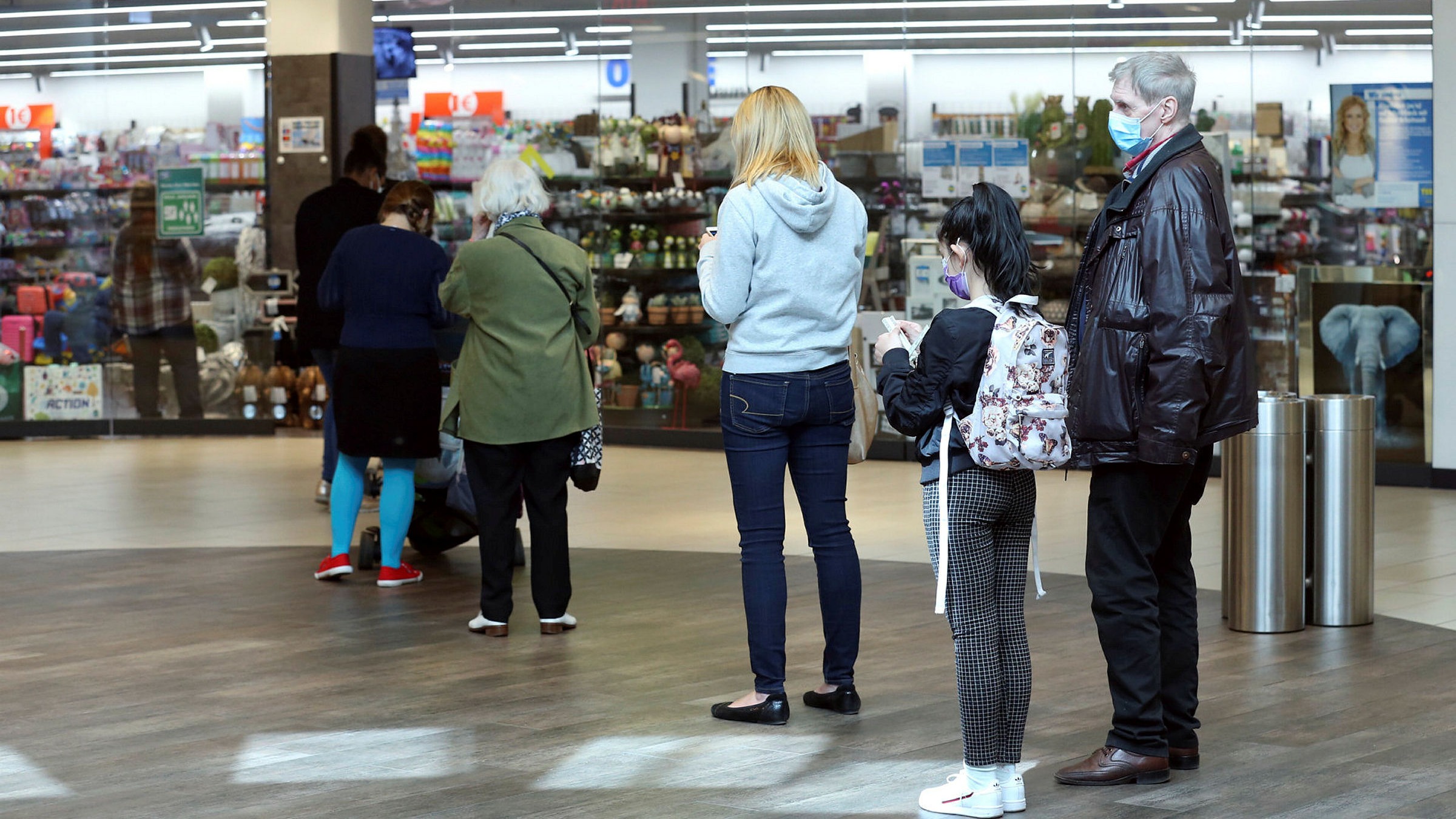 Consumer Confidence In The Euro Area Deteriorated In November