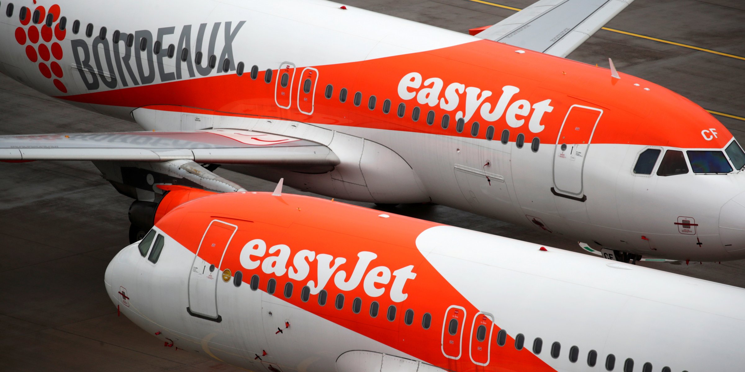 Easyjet Recorded The First Annual Loss In Its 25-year History