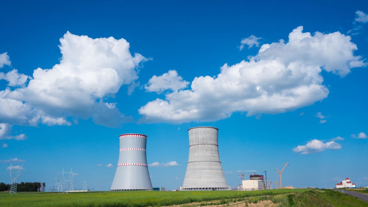 Lithuania Considers Belarusian Nuclear Power Plant To Be A Threat To Its National Security