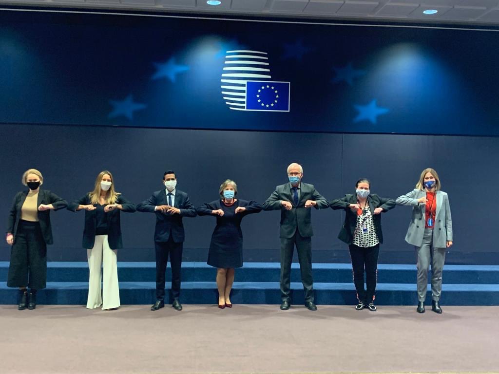 Korona krizinden en çok etkilenen bölgeler AB fonlarından daha fazla yardım alacak