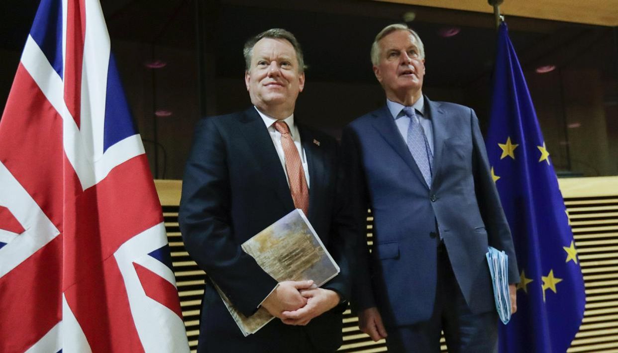 AB-İngiltere anlaşmasına ilişkin müzakereler hâlâ durmuş durumda