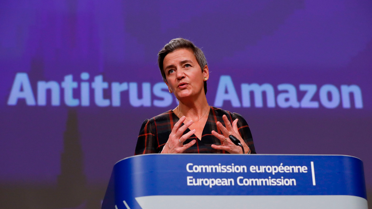 European Commission Plans To Formally File Charges Against Amazon For Antitrust Violations