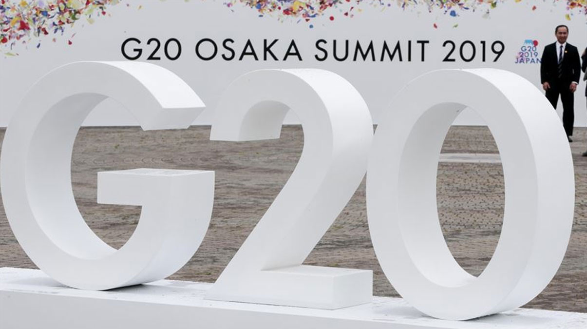The G20 Has Agreed On A Common Framework For Government Debt Restructuring