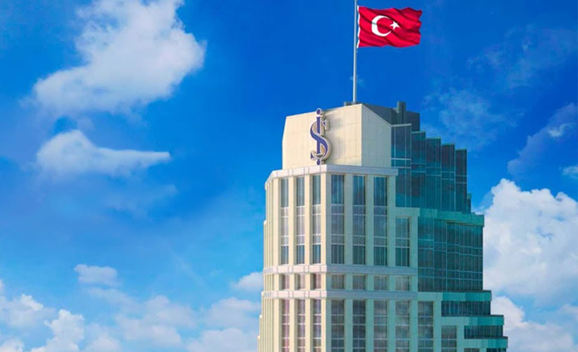 İş Bankası 367 Gün Vadeli Sendikasyon Kredisi Anlaşmasına İmza Attı