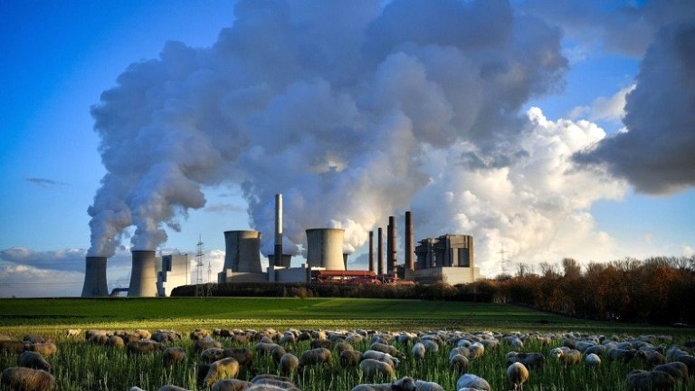 Zeroing Carbon Emission Goal in 41 Percent of Global Economy