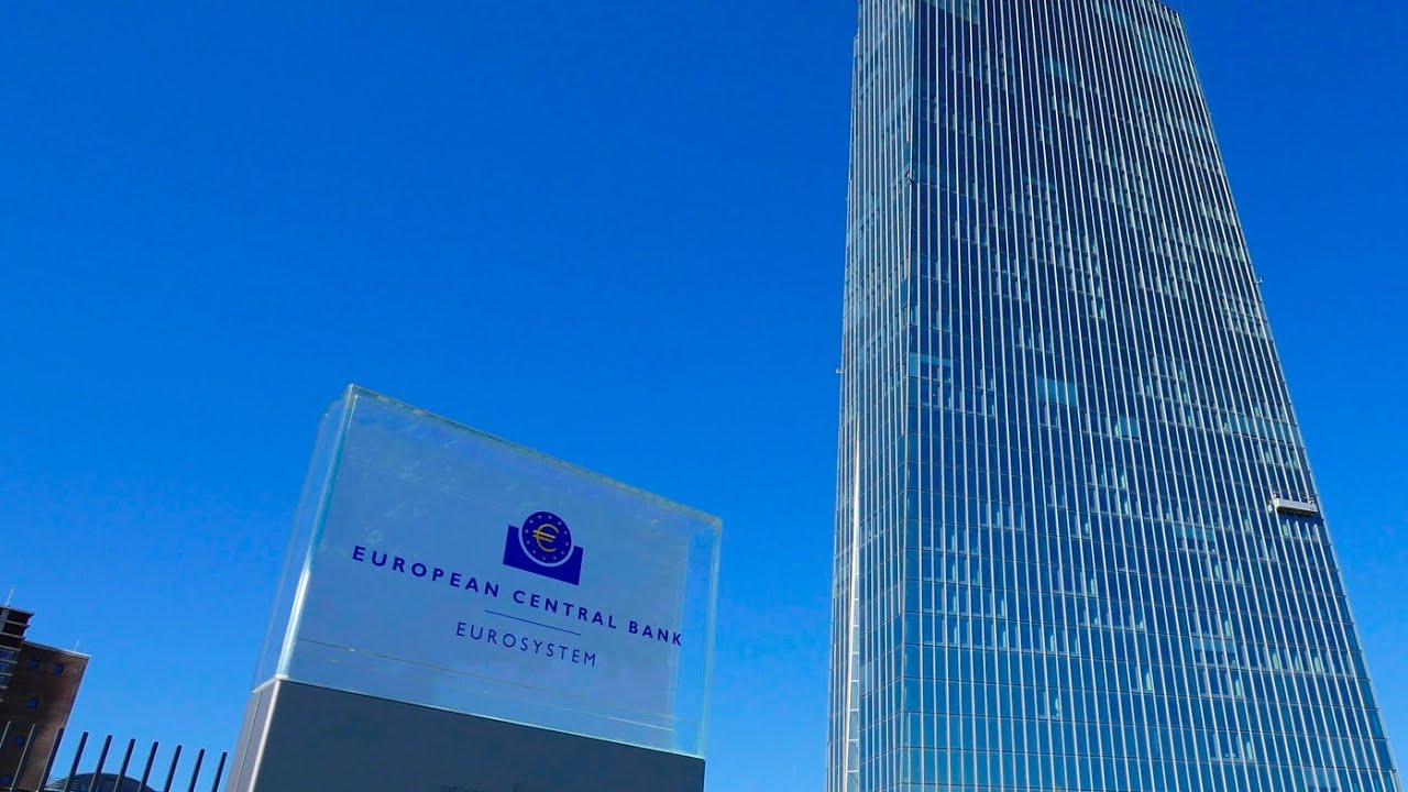 Avrupa Merkez Bankası enflasyonda daha yavaş bir toparlanma bekliyor