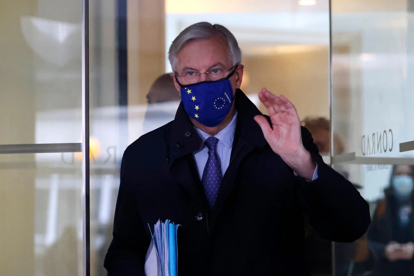 Britain And The European Union Resumed Negotiations