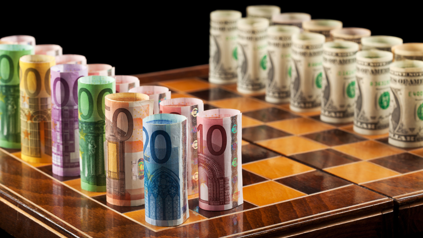 European Currency Recovered Slightly On The Day Of The US Election