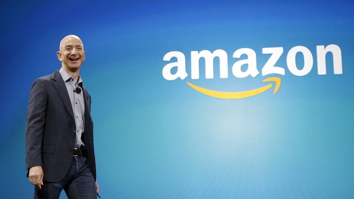 Bezos Sold More Than $ 3.0 Billion Worth Of Amazon Shares This Week