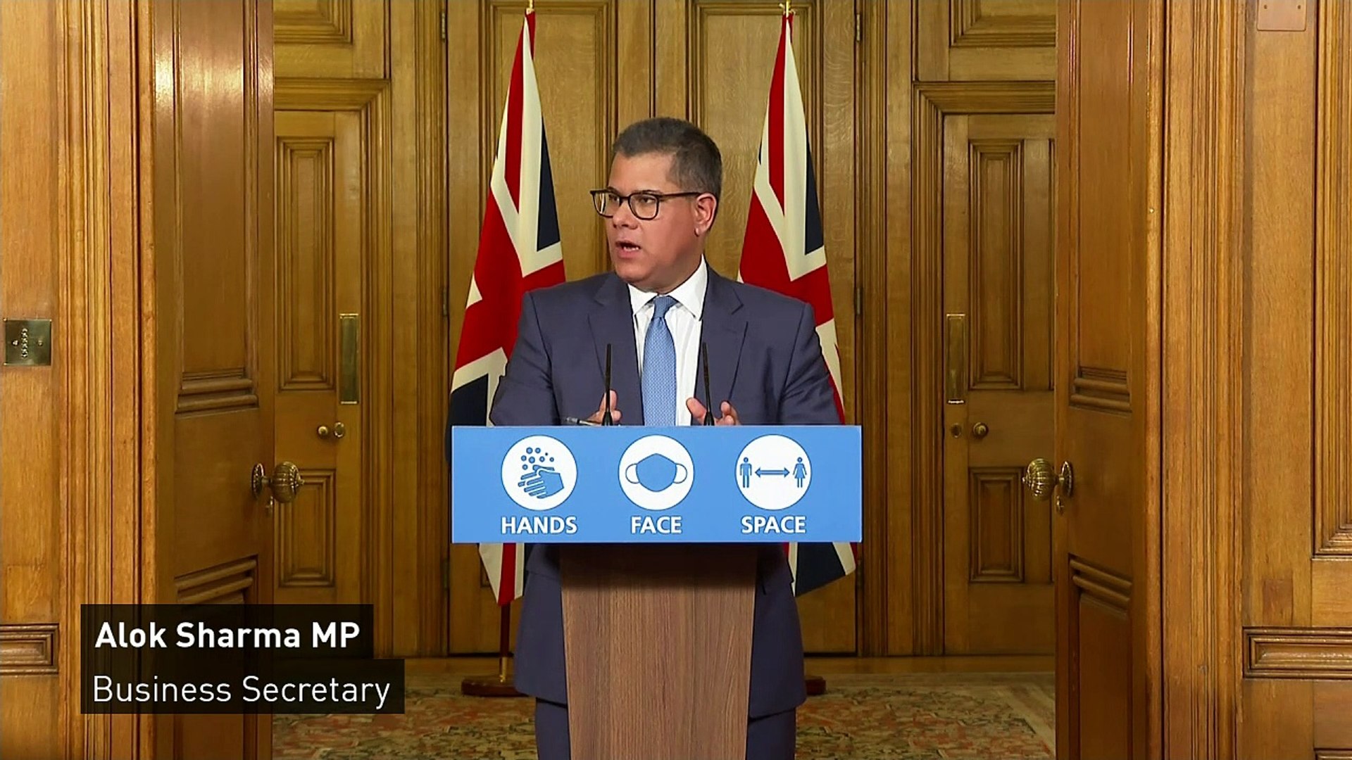 Britain Is Preparing A Law To Protect Strategic Companies