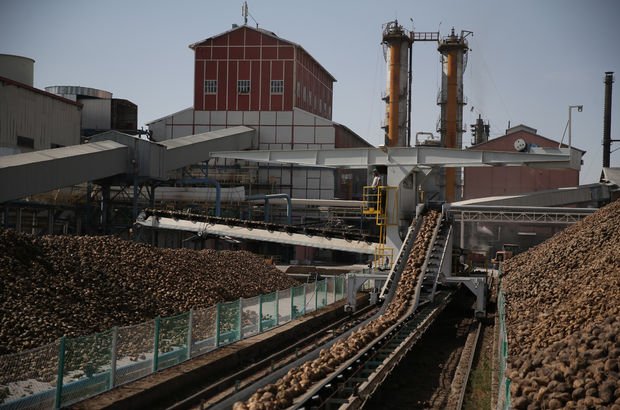 Türkşeker: The allegations That The Factories Were Closed Are Unfounded