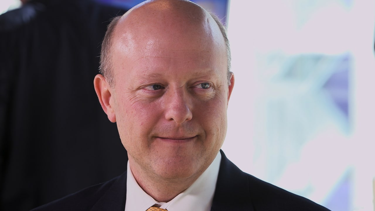 Circle CEO Evaluates Biden Era